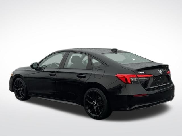 2024 HONDA CIVIC - Image 8