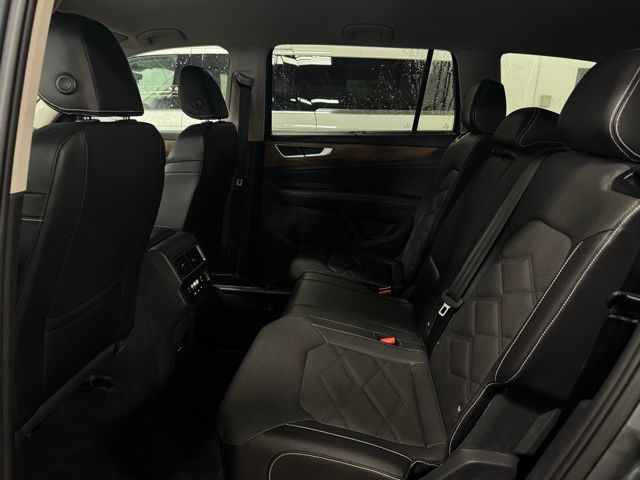 2025 VOLKSWAGEN ATLAS - Image 17