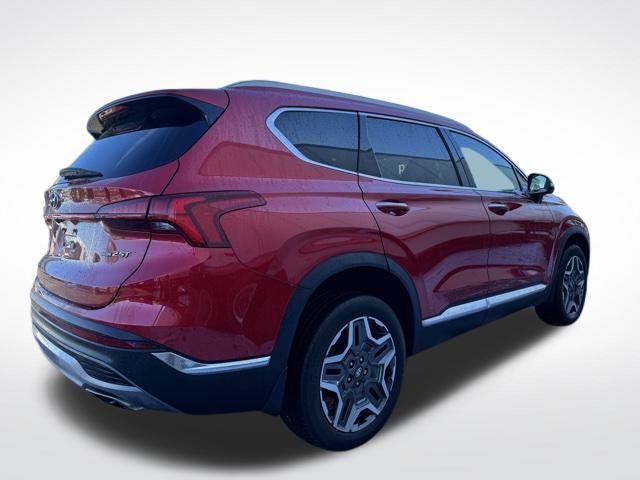 2022 Hyundai Santa Fe Limited photo 4