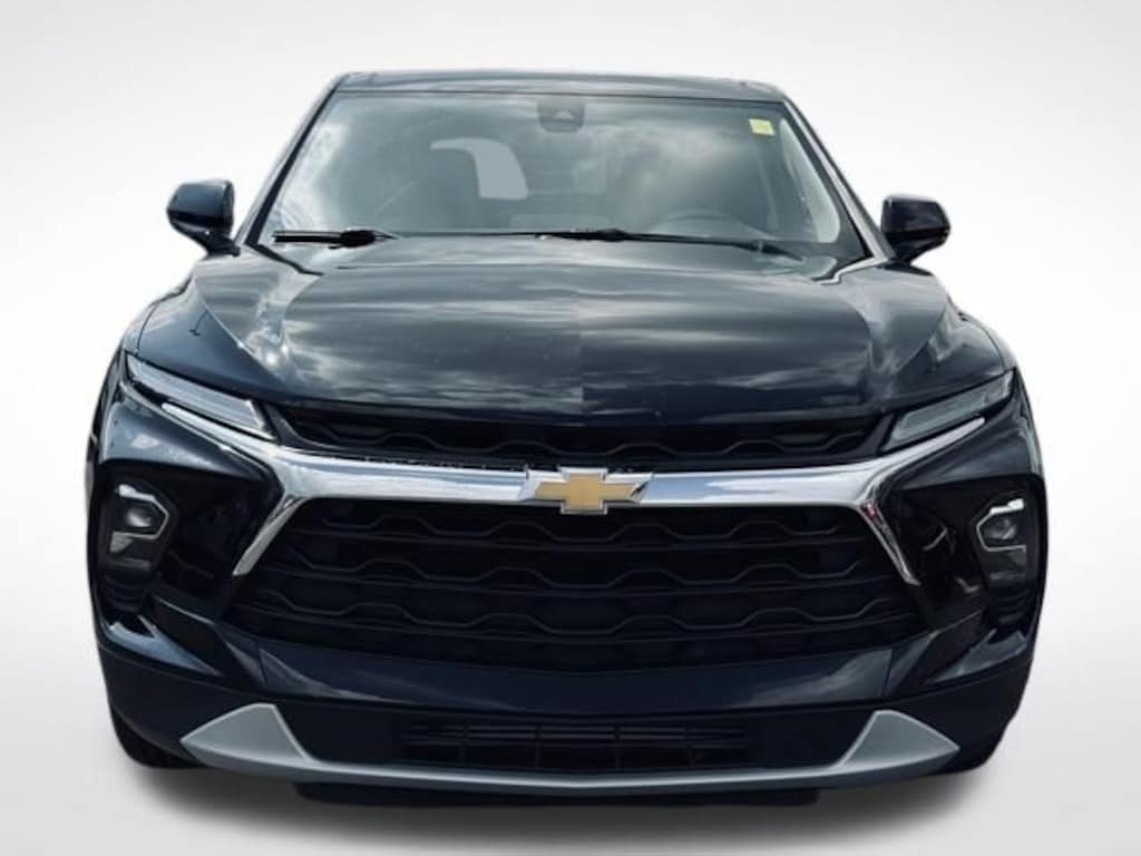 Used 2025 Chevrolet Blazer LT w/2LT SUV