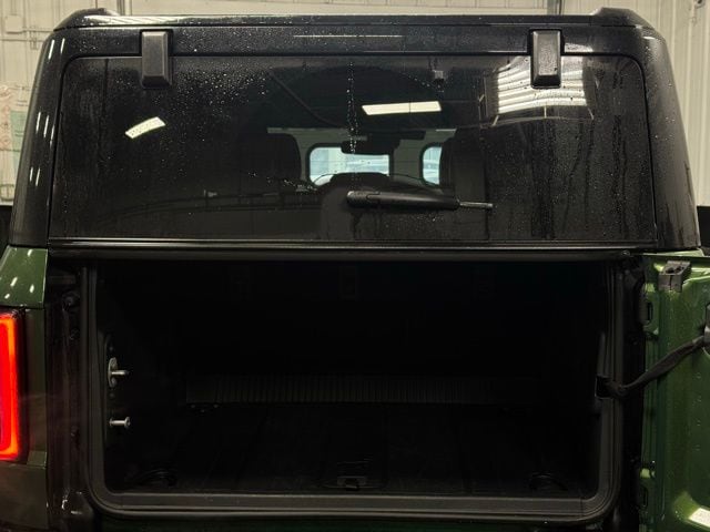 2025 FORD BRONCO - Image 10