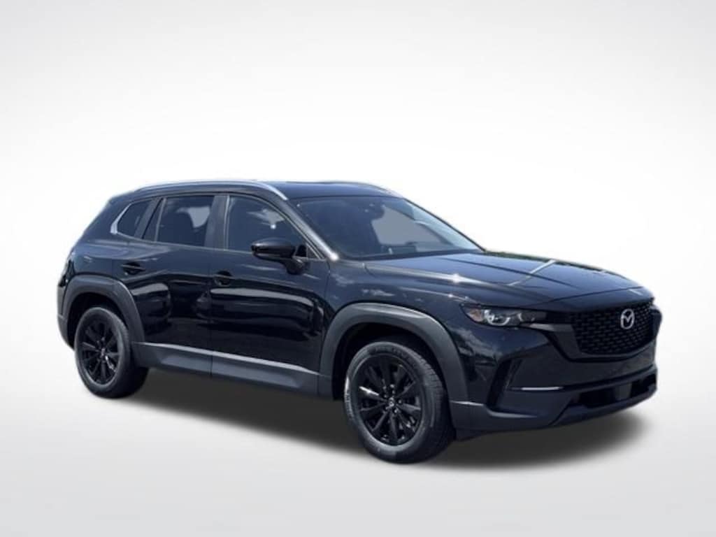 Used 2024 Mazda CX-50 2.5 S Premium Package SUV