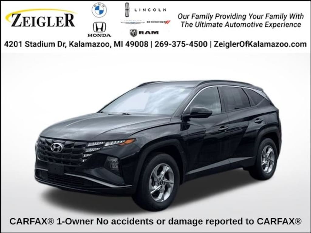 Used 2023 Hyundai Tucson SEL SUV