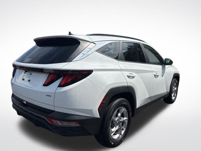 2024 Hyundai Tucson SEL photo 4