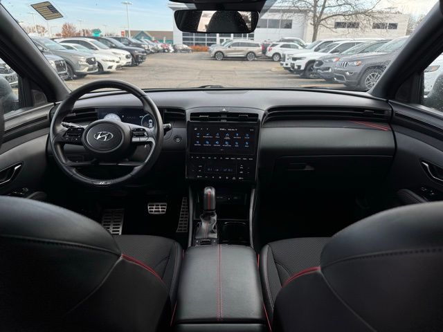 2023 HYUNDAI TUCSON - Image 26