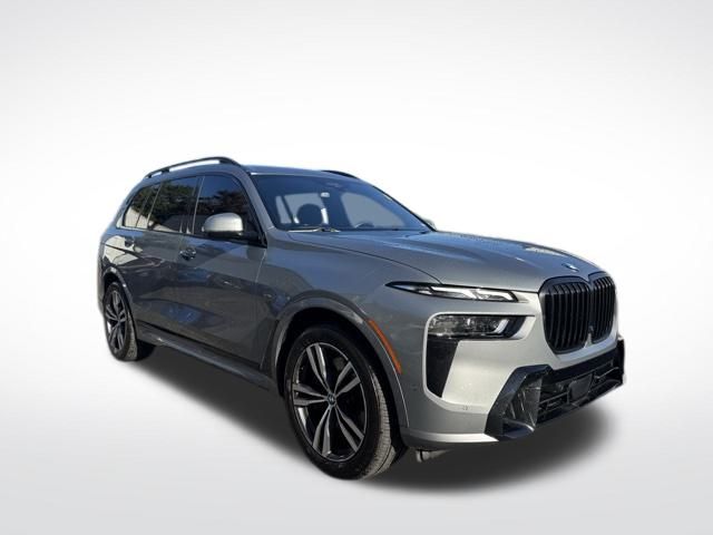 2024 Bmw X7 xDrive40i photo 3