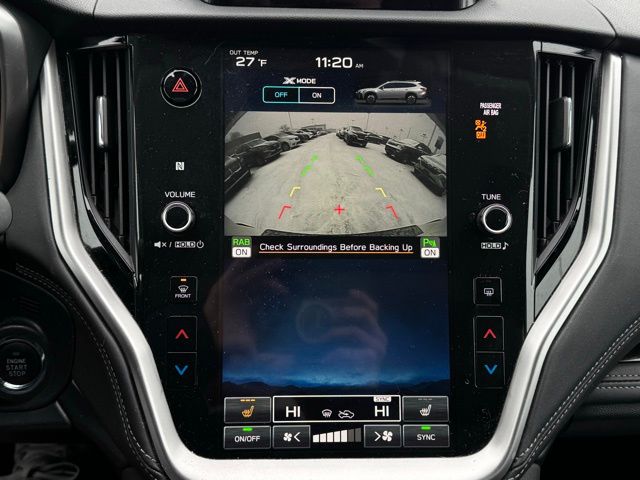 2023 SUBARU OUTBACK - Image 34