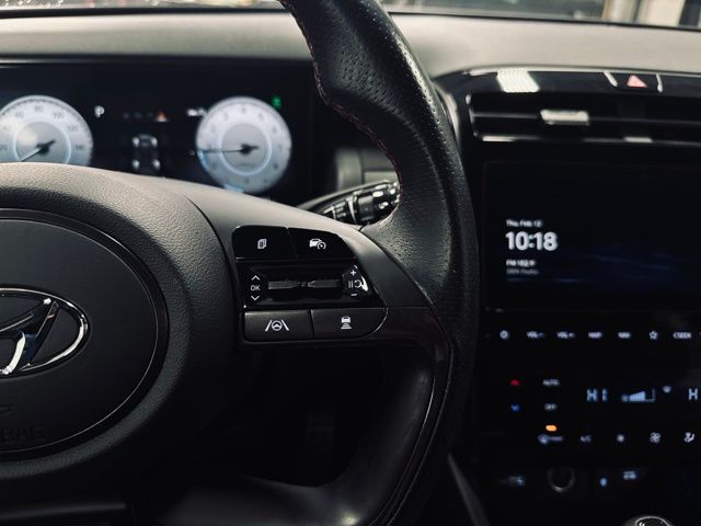 2023 HYUNDAI TUCSON - Image 29