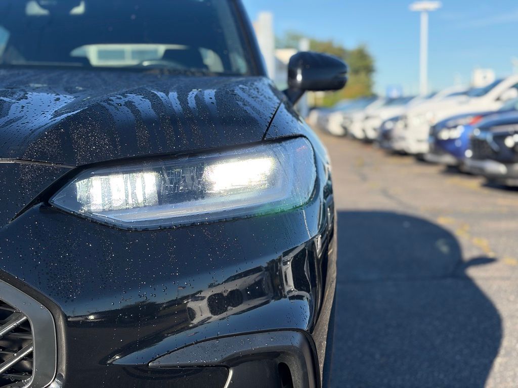 Used 2024 Honda HR-V Sport w/BSI SUV