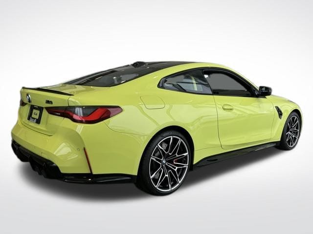 2022 BMW M4 - Image 9