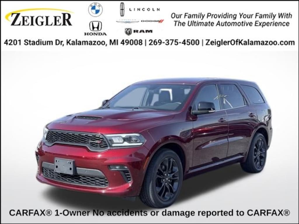 Used 2022 Dodge Durango R/T SUV
