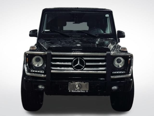 2013 MERCEDES-BENZ G-CLASS - Image 3