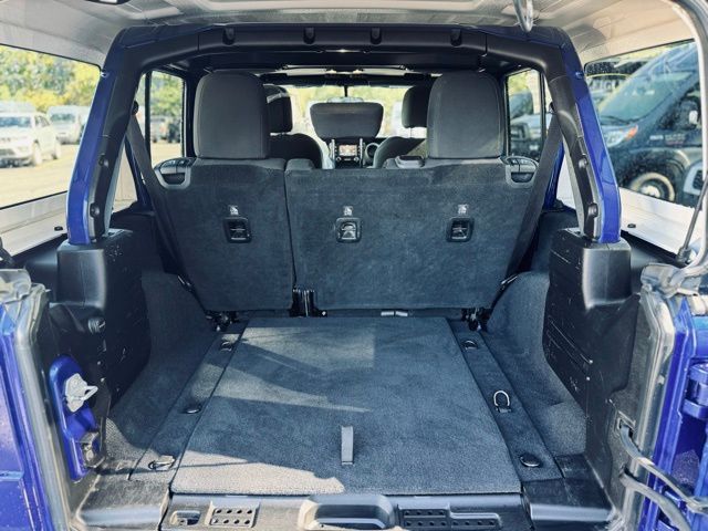 2018 JEEP WRANGLER - Image 9