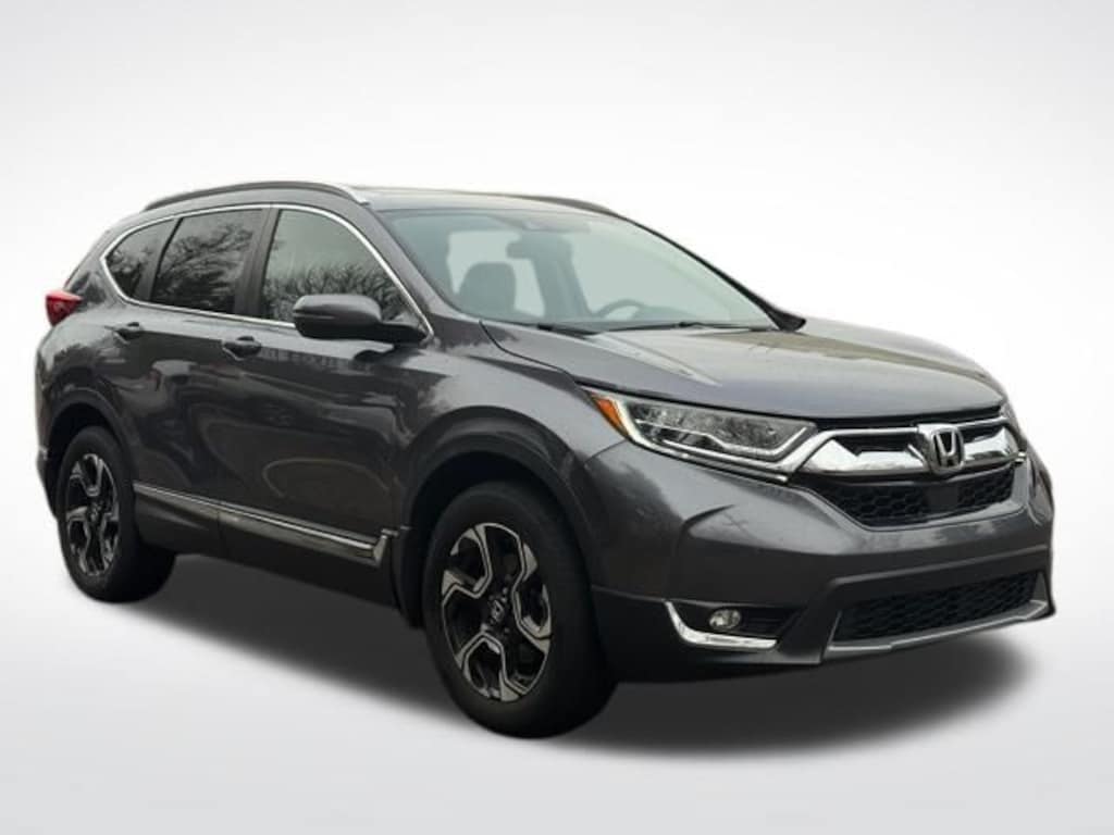 Used 2017 Honda CR-V EX AWD SUV