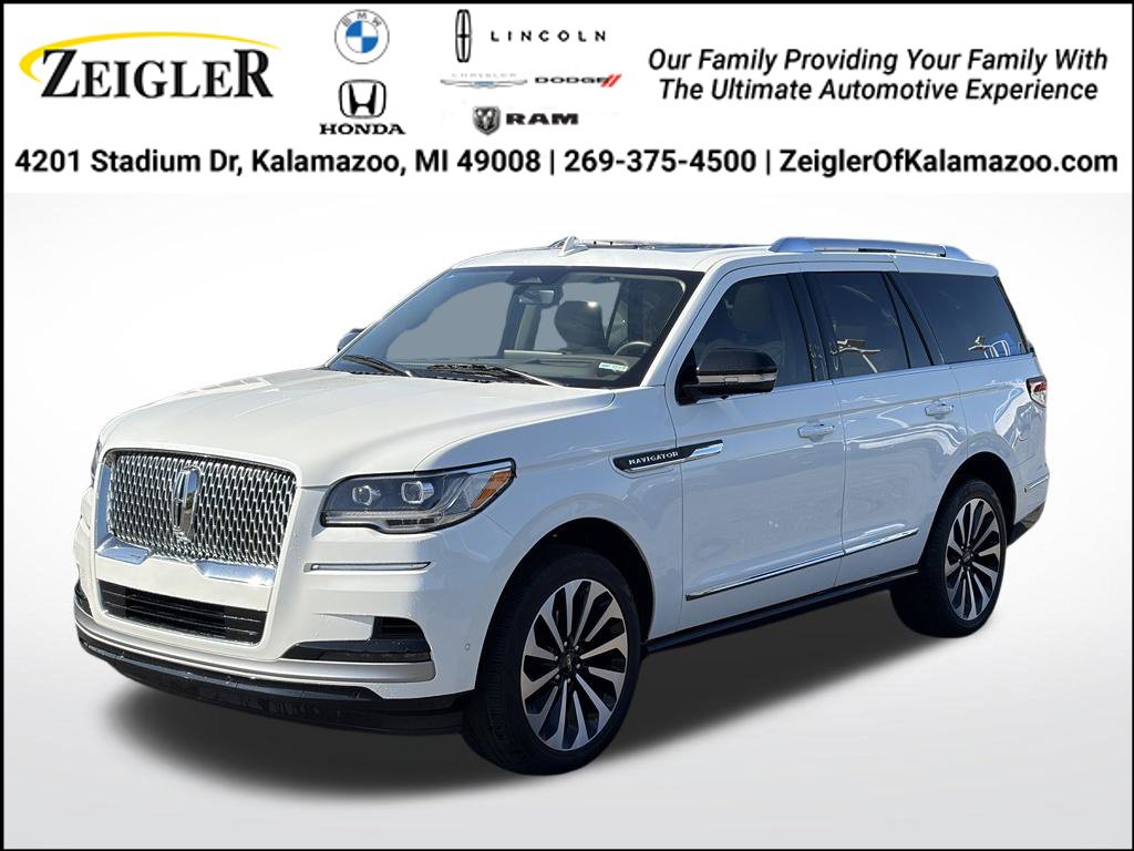 2023 Lincoln Navigator