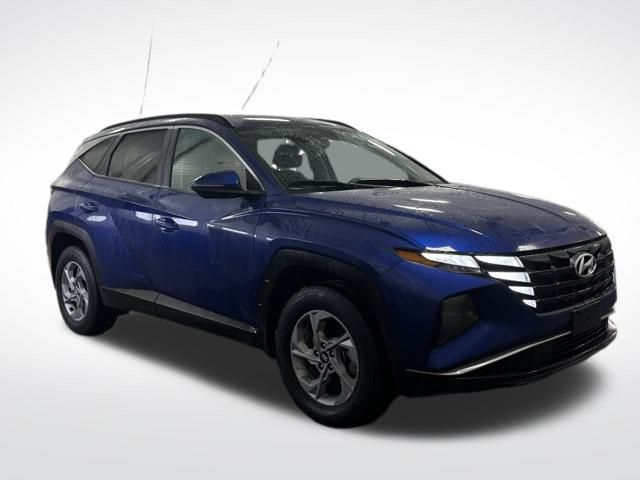 2023 HYUNDAI TUCSON - Image 4