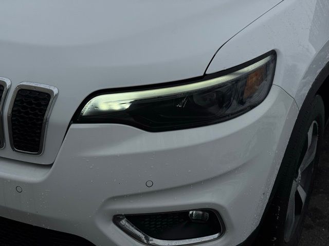 2022 JEEP CHEROKEE - Image 3