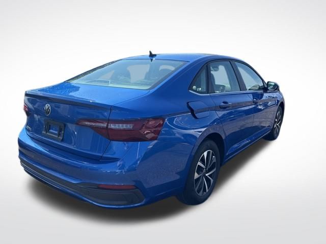 2024 Volkswagen Jetta 1.5T S photo 4