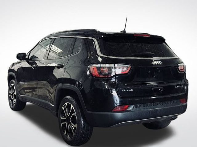 2022 JEEP COMPASS - Image 9