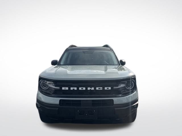 2024 Ford Bronco Sport Outer Banks photo 2