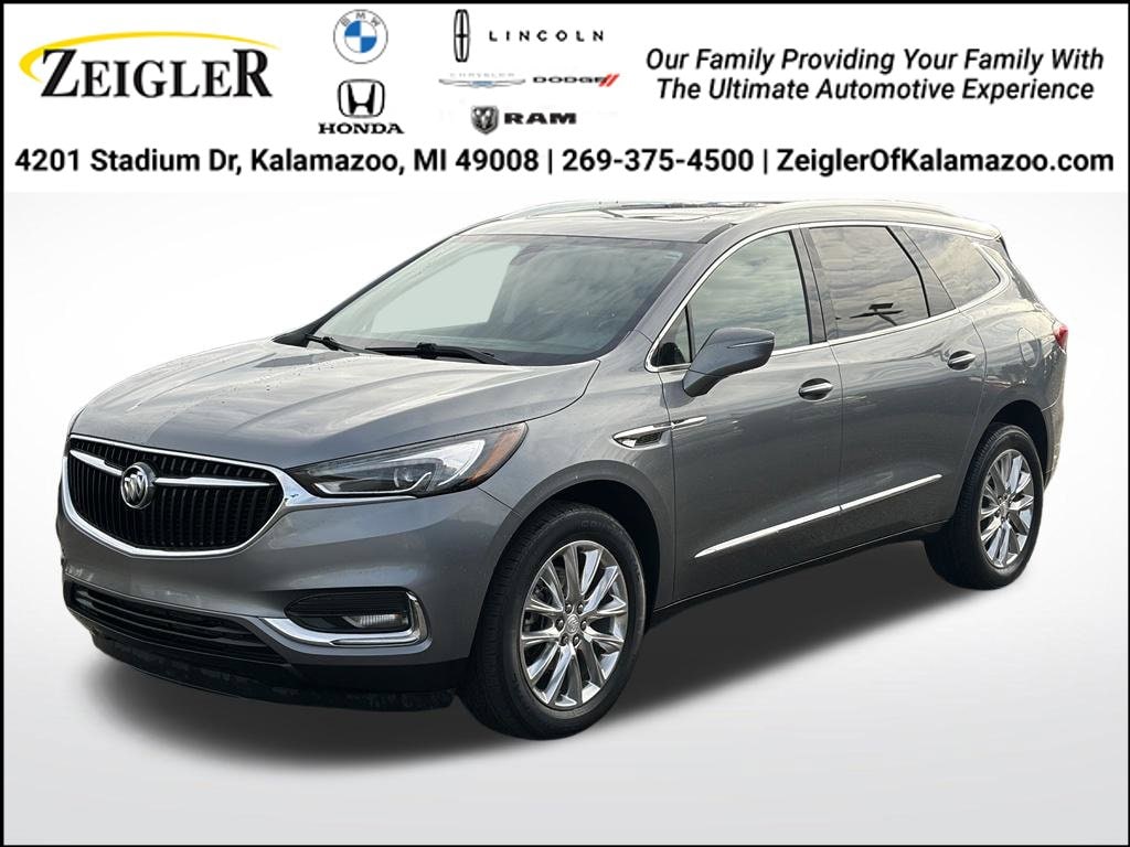 2021 Buick Enclave Essence