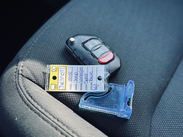 2018 JEEP WRANGLER - Image 31