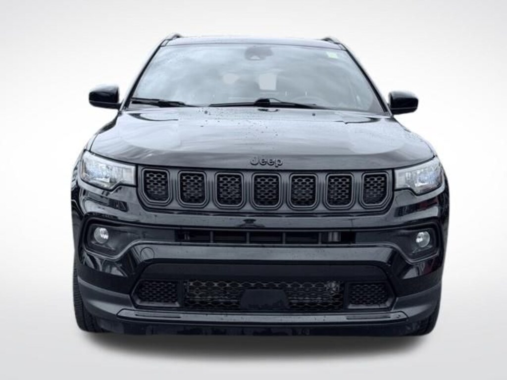 Used 2023 Jeep Compass Latitude SUV