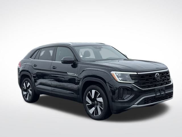 2025 VOLKSWAGEN ATLAS CROSS SPORT - Image 4