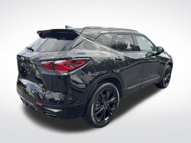 2022 Chevrolet Blazer RS photo 4