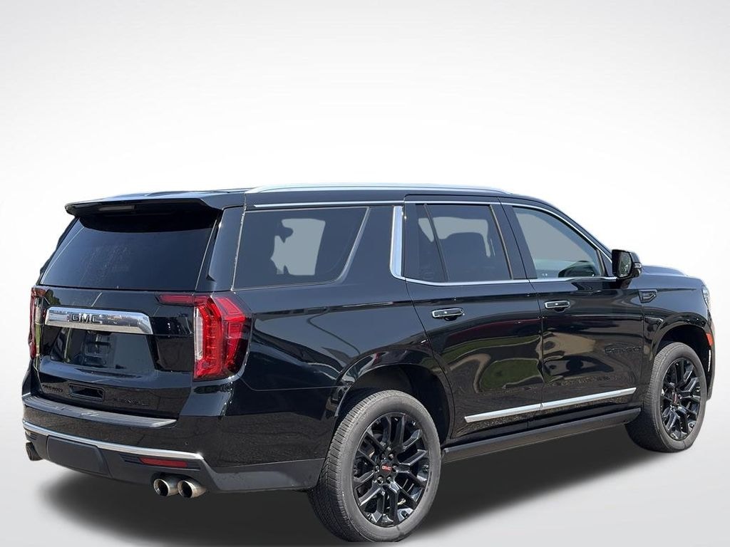 Used 2022 GMC Yukon Denali SUV