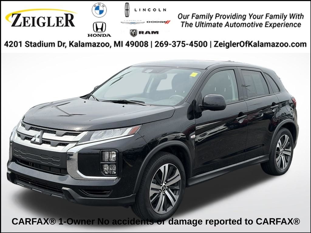Used 2025 Mitsubishi Outlander Sport 2.0 SUV