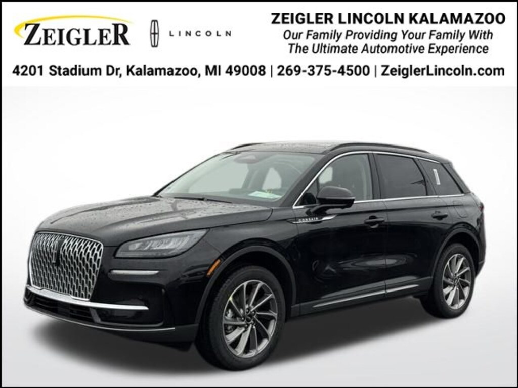 New 2026 Lincoln Corsair Premiere SUV