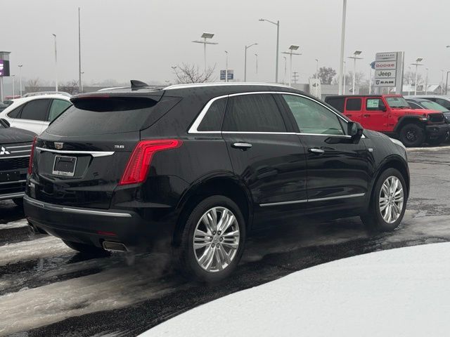 2018 CADILLAC XT5 - Image 5