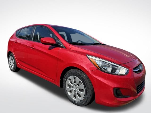 2017 Hyundai Accent SE photo 3