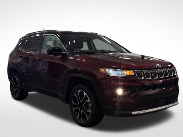 2022 JEEP COMPASS - Image 4