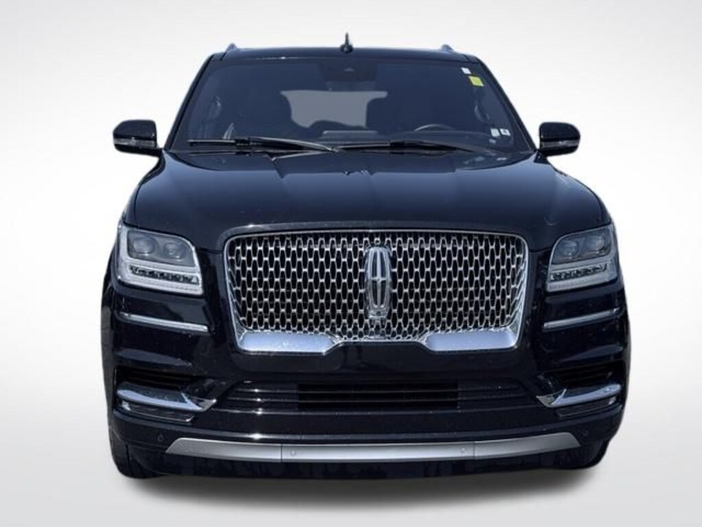Used 2019 Lincoln Navigator L Reserve SUV