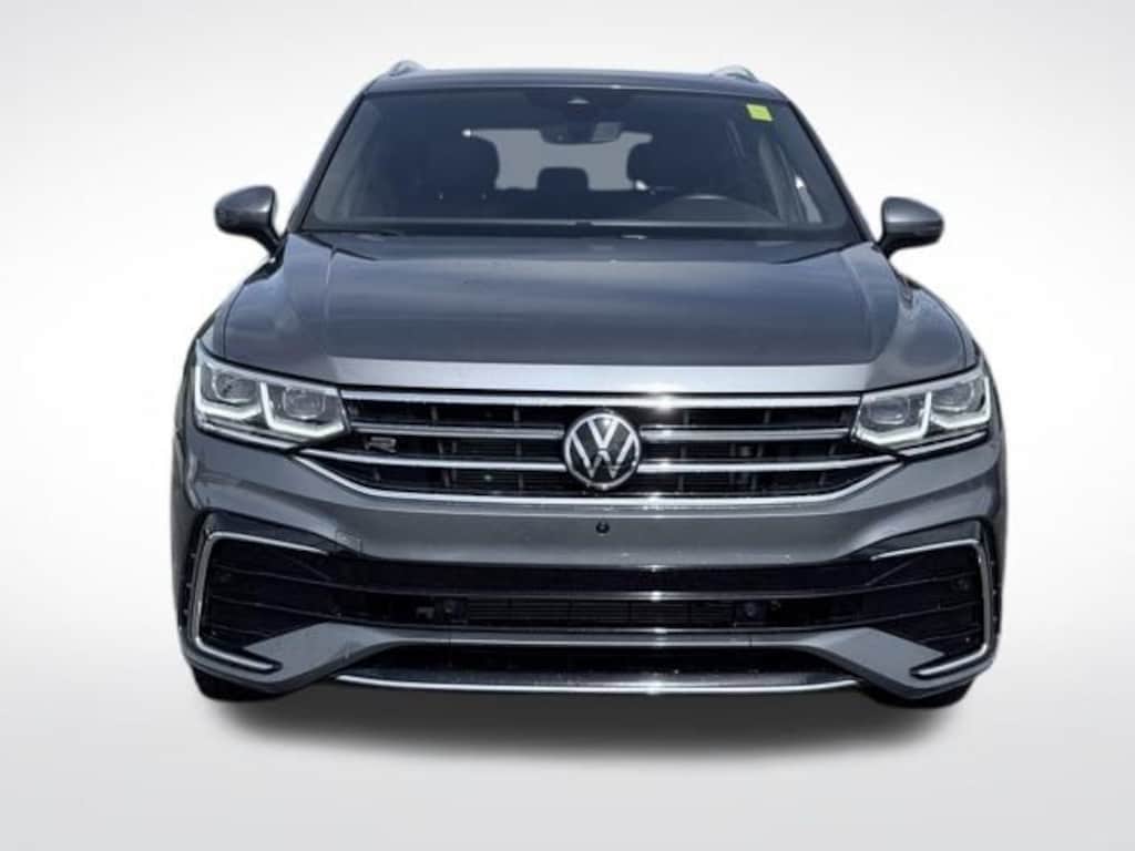 Used 2023 Volkswagen Tiguan 2.0T SEL R-Line SUV