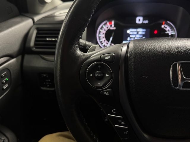 2023 HONDA RIDGELINE - Image 22