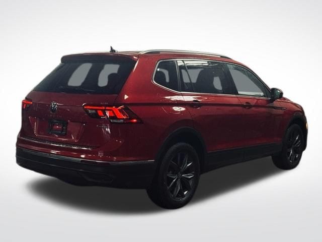 2022 VOLKSWAGEN TIGUAN - Image 6