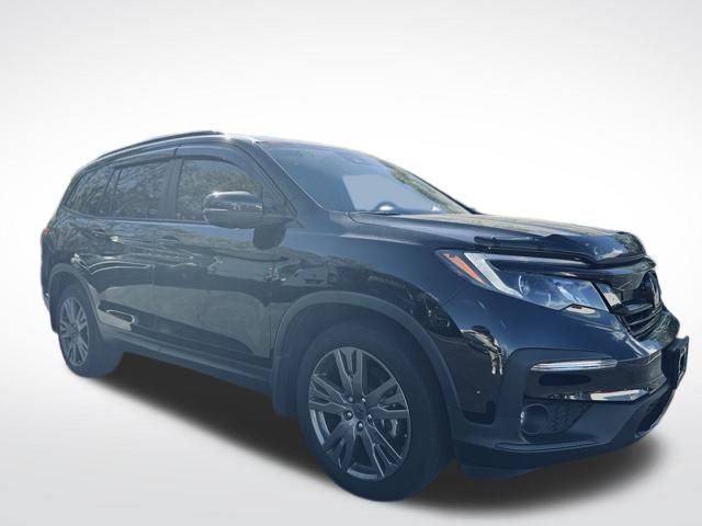 2022 Honda Pilot Sport photo 3