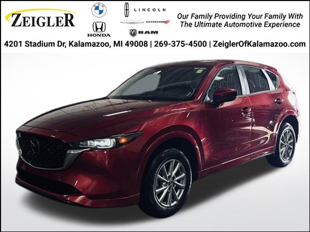 2024 MAZDA CX-5 - Image 1