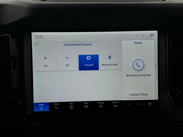 2025 FORD BRONCO - Image 38