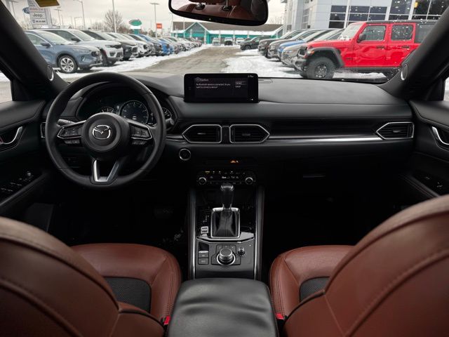 2024 MAZDA CX-5 - Image 22