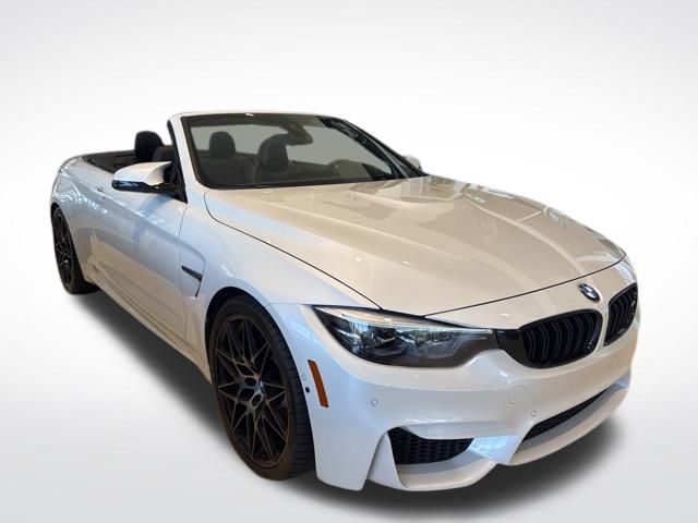 2019 Bmw M4 Convertible photo 3
