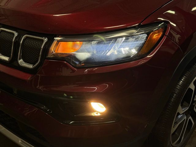 2022 JEEP COMPASS - Image 2