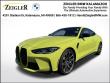 Certified 2022 BMW M4 Competition xDrive Coupe