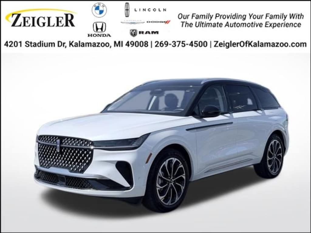 Used 2024 Lincoln Nautilus Reserve SUV