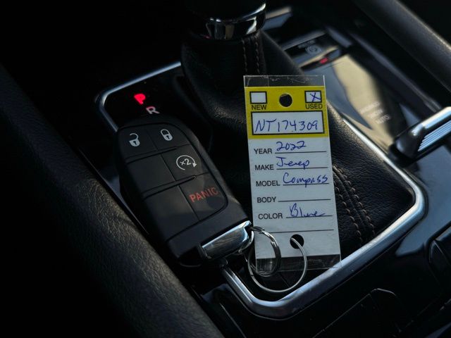 2022 JEEP COMPASS - Image 39