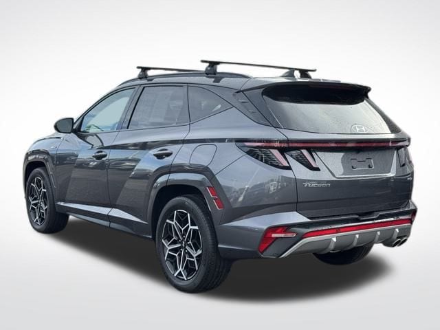 2023 HYUNDAI TUCSON - Image 8