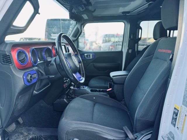 2020 JEEP WRANGLER - Image 16